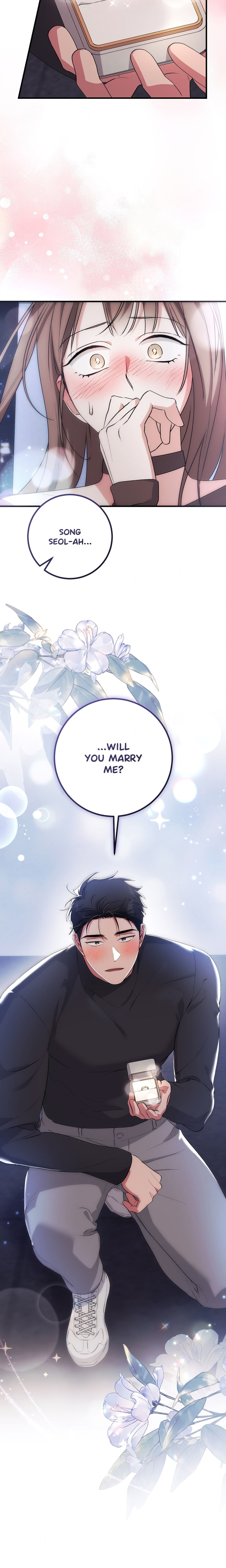Milk My Strawberries (Uncensored) Page 26 - MangaHe