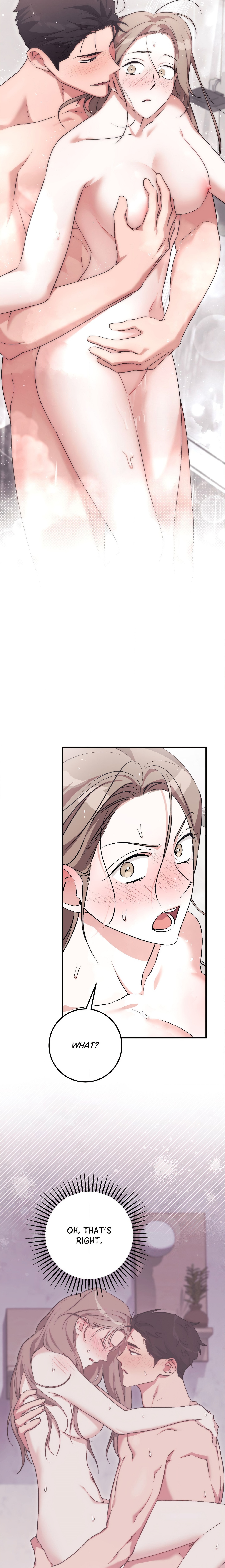 Milk My Strawberries (Uncensored) Page 4 - MangaHe