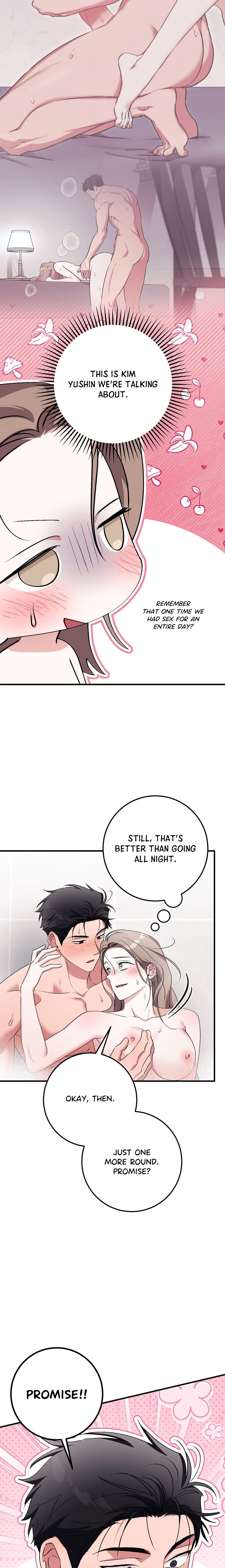 Milk My Strawberries (Uncensored) Page 5 - MangaHe