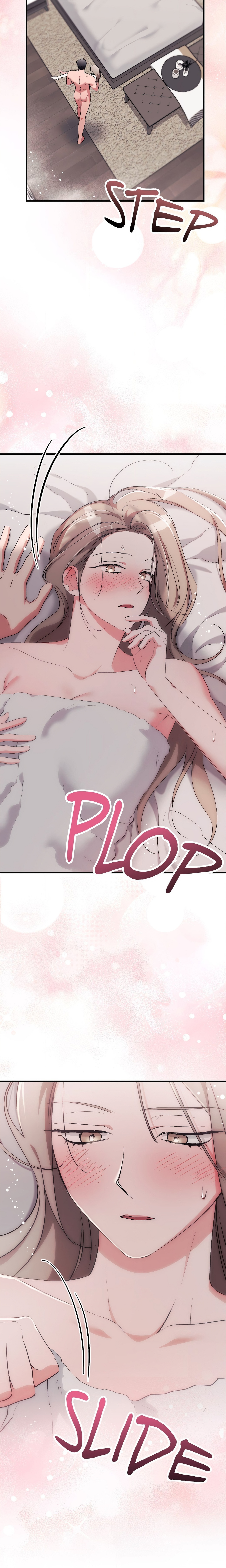 Milk My Strawberries (Uncensored) Page 7 - MangaHe