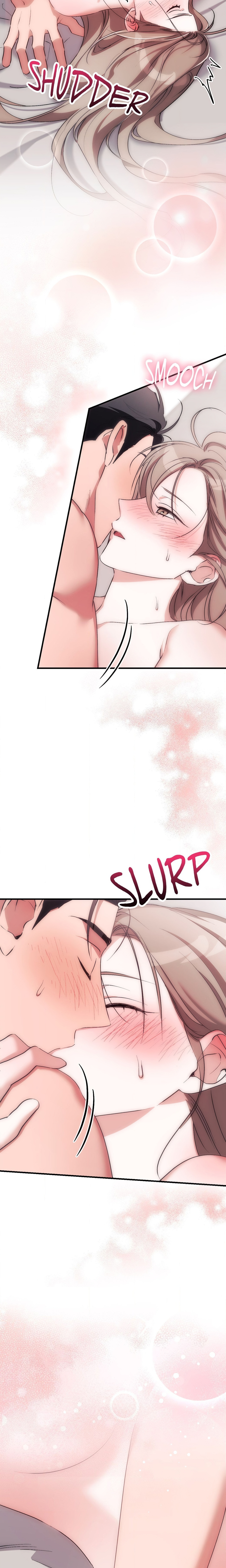 Milk My Strawberries (Uncensored) Page 10 - MangaHe