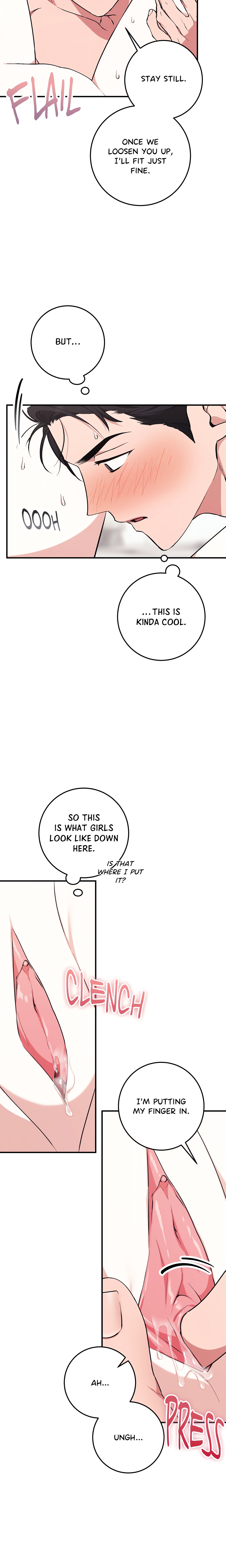 Milk My Strawberries (Uncensored) Page 12 - MangaHe