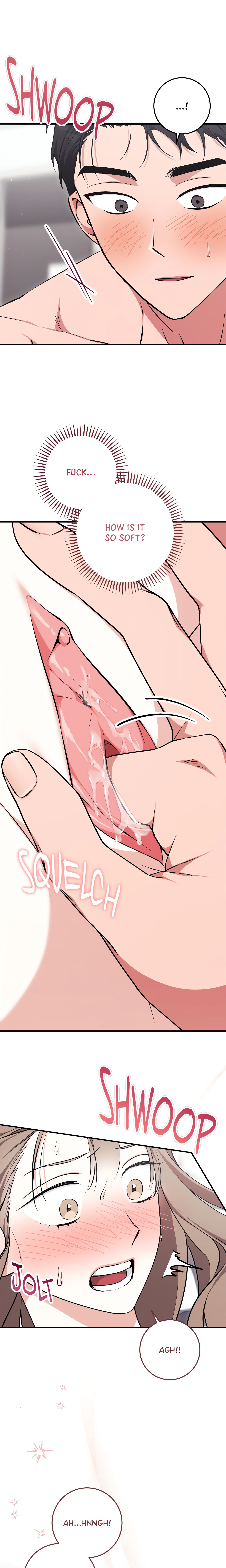 Milk My Strawberries (Uncensored) Page 13 - MangaHe