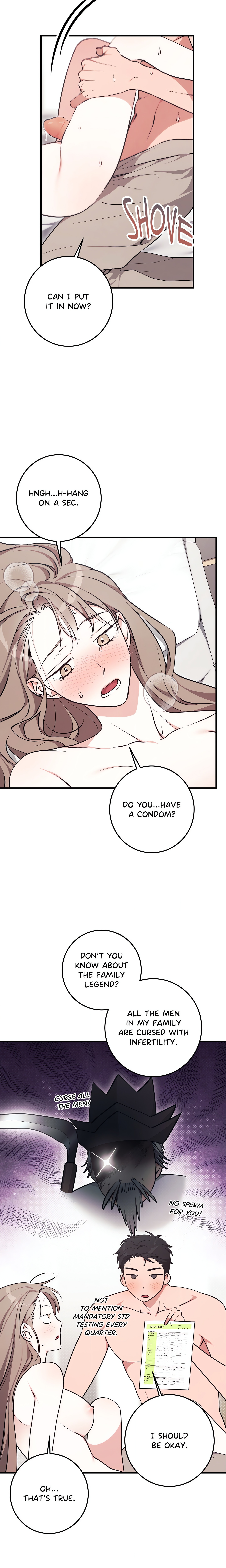 Milk My Strawberries (Uncensored) Page 19 - MangaHe