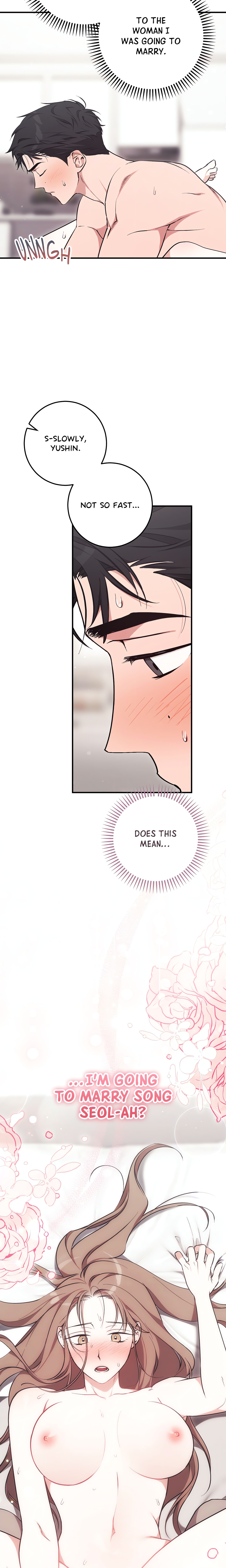 Milk My Strawberries (Uncensored) Page 21 - MangaHe