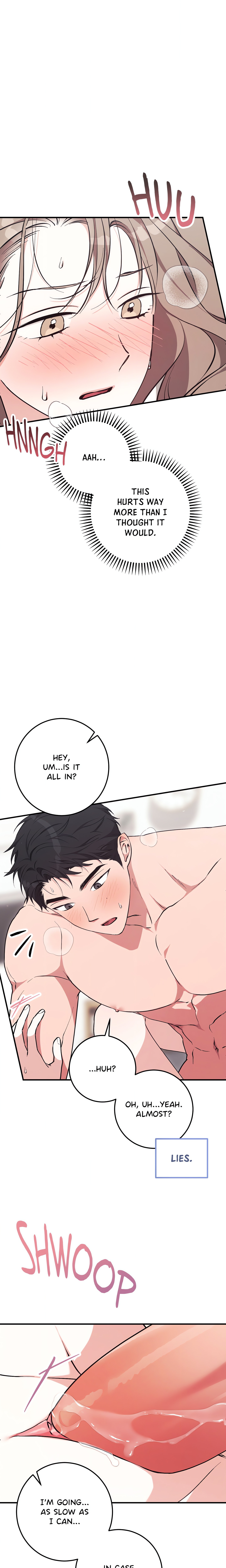 Milk My Strawberries (Uncensored) Page 23 - MangaHe