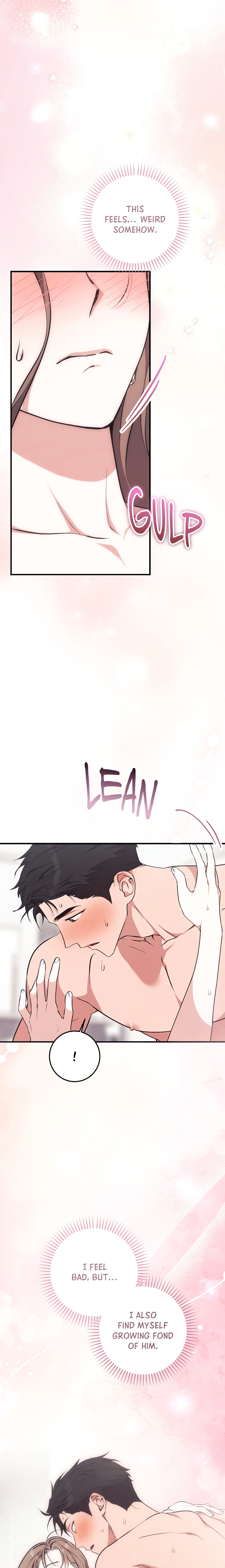 Milk My Strawberries (Uncensored) Page 25 - MangaHe