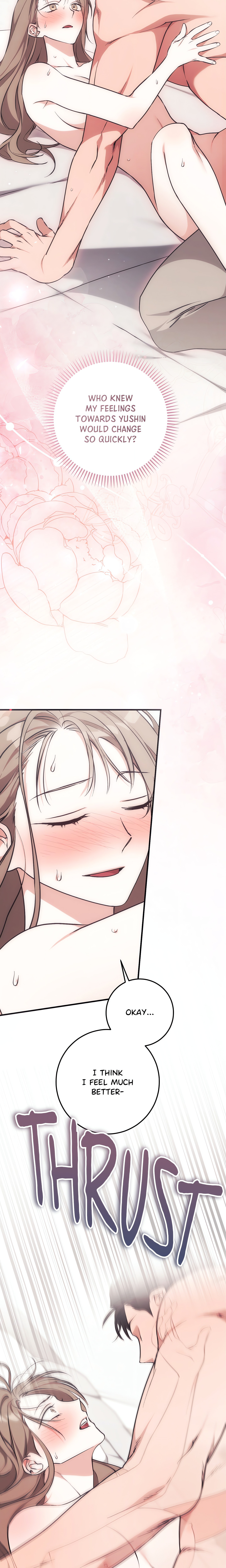 Milk My Strawberries (Uncensored) Page 26 - MangaHe