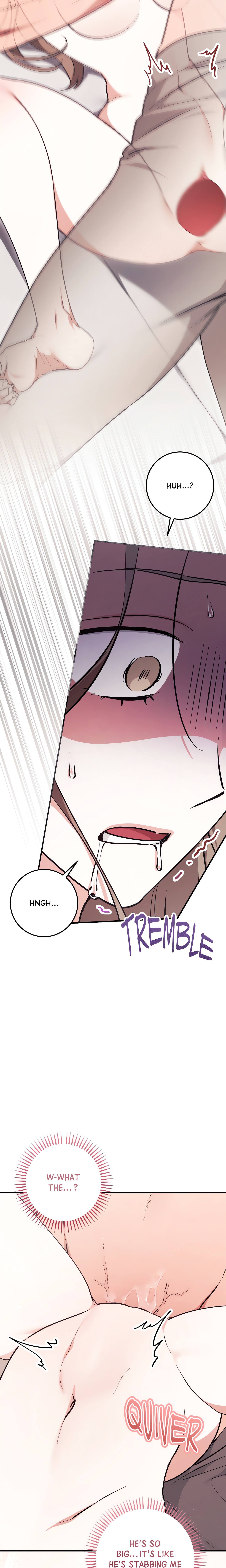 Milk My Strawberries (Uncensored) Page 27 - MangaHe