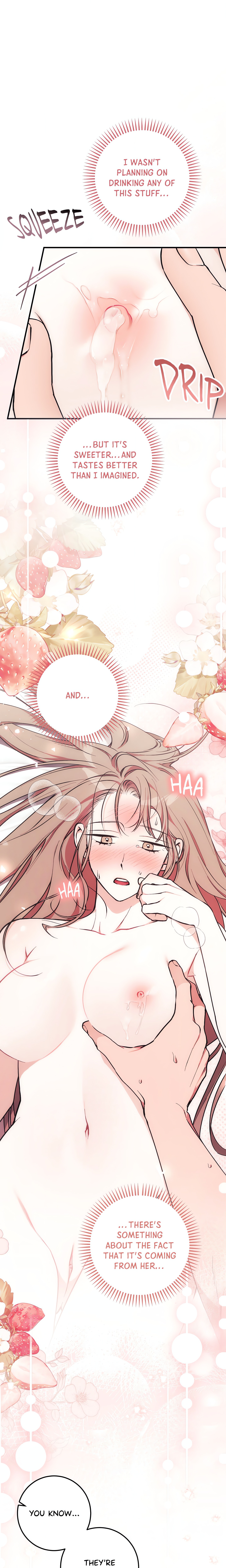 Milk My Strawberries (Uncensored) Page 4 - MangaHe