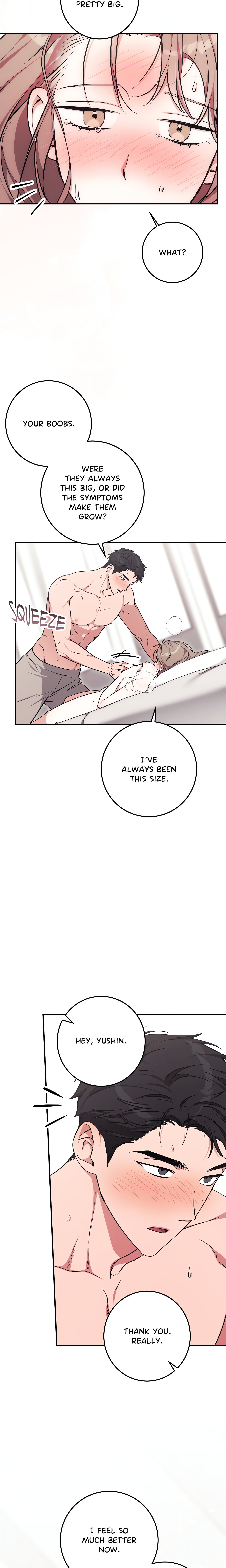 Milk My Strawberries (Uncensored) Page 5 - MangaHe