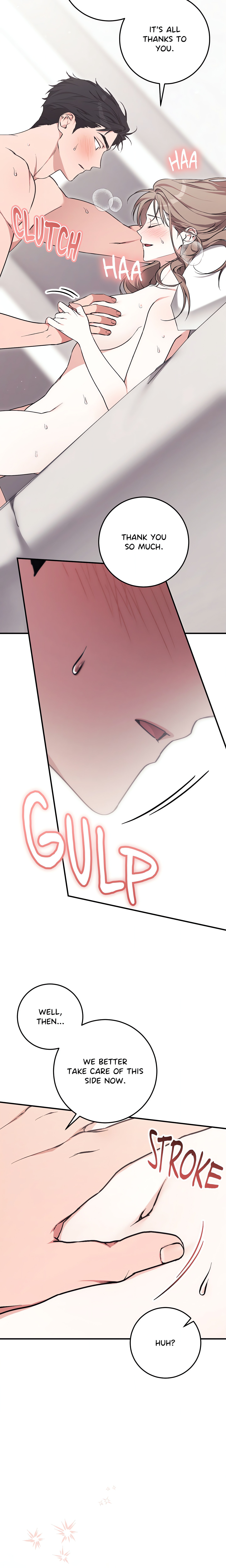 Milk My Strawberries (Uncensored) Page 6 - MangaHe
