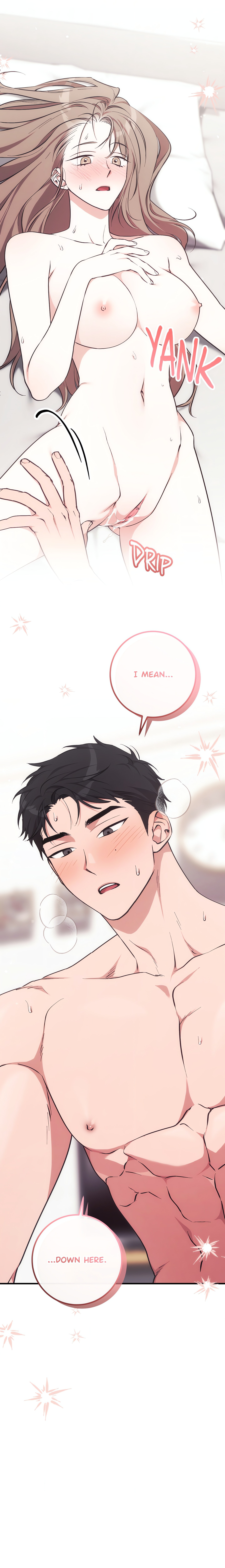 Milk My Strawberries (Uncensored) Page 7 - MangaHe