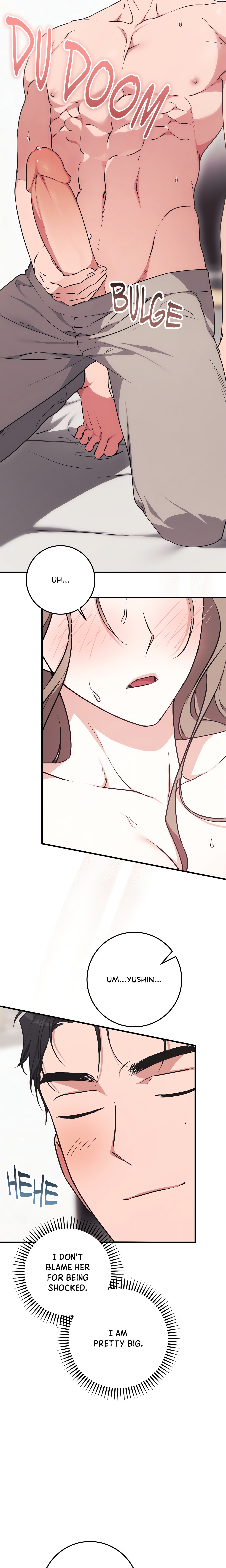 Milk My Strawberries (Uncensored) Page 9 - MangaHe