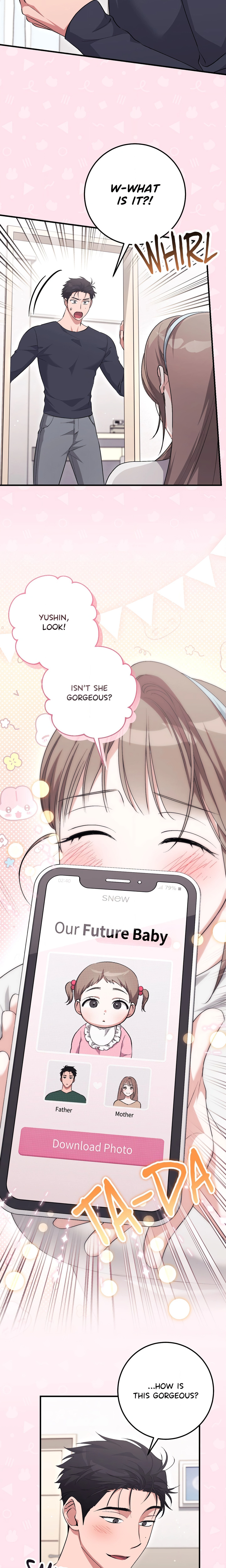 Milk My Strawberries (Uncensored) Page 11 - MangaHe