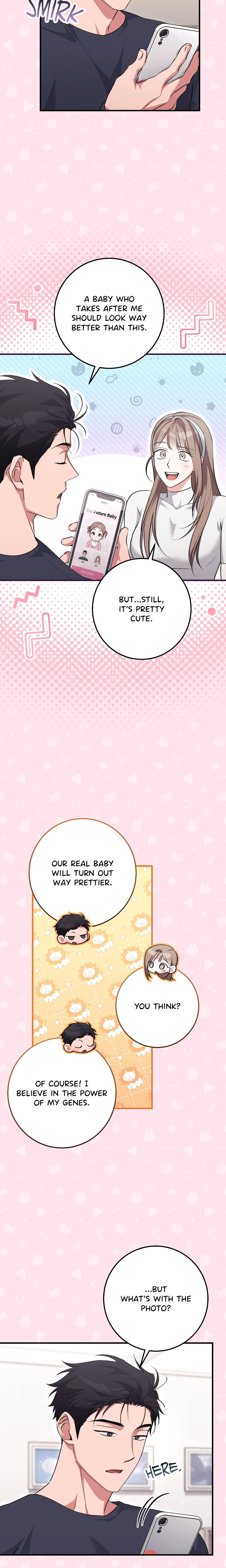 Milk My Strawberries (Uncensored) Page 12 - MangaHe