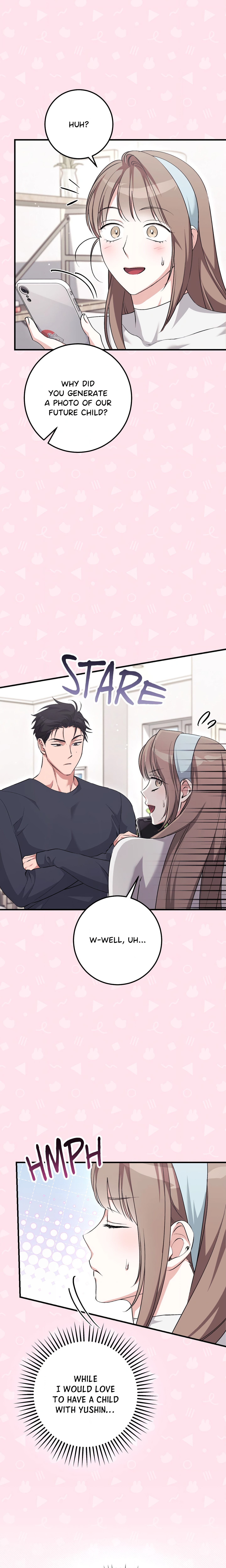 Milk My Strawberries (Uncensored) Page 13 - MangaHe