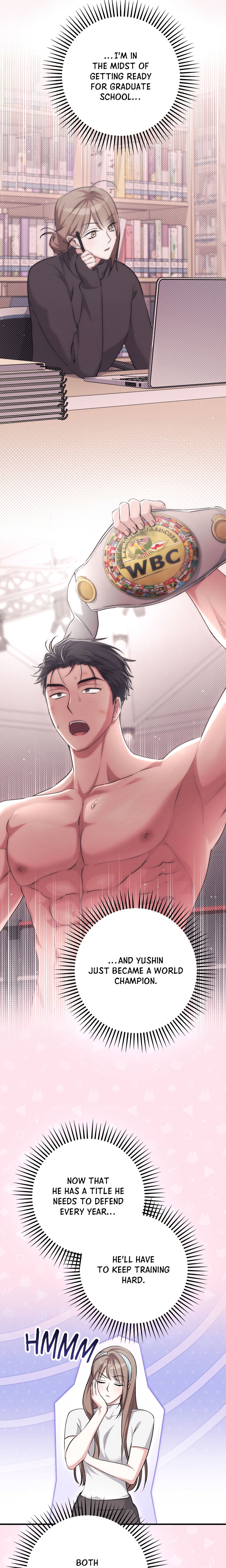 Milk My Strawberries (Uncensored) Page 14 - MangaHe