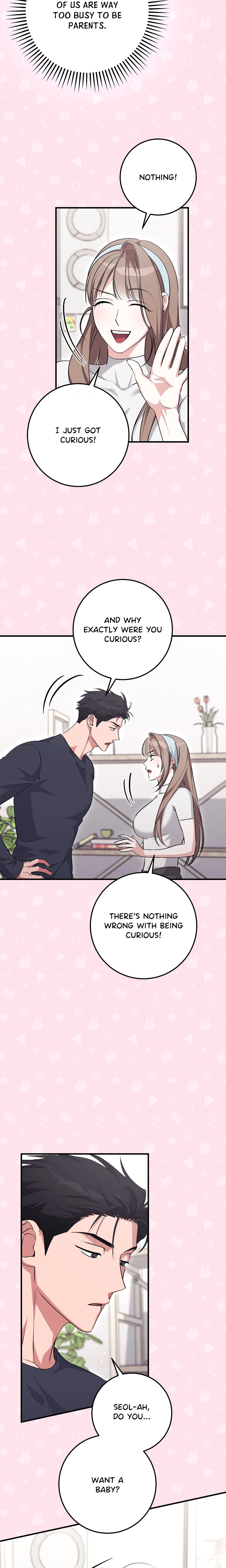 Milk My Strawberries (Uncensored) Page 15 - MangaHe
