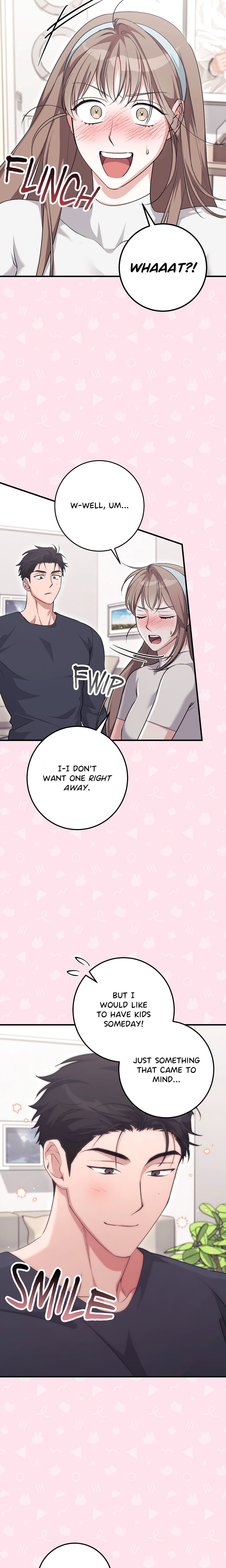 Milk My Strawberries (Uncensored) Page 16 - MangaHe