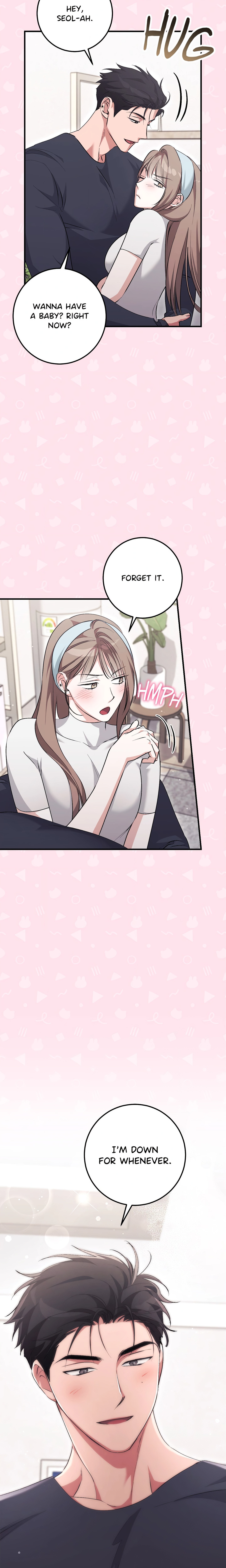 Milk My Strawberries (Uncensored) Page 17 - MangaHe