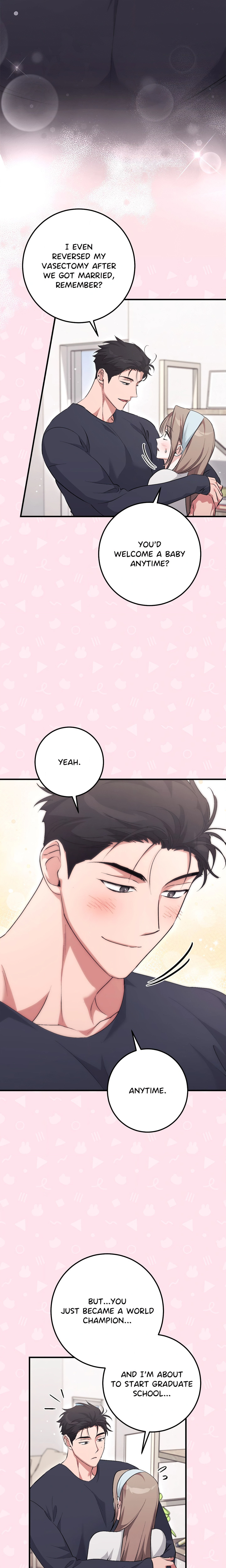Milk My Strawberries (Uncensored) Page 18 - MangaHe