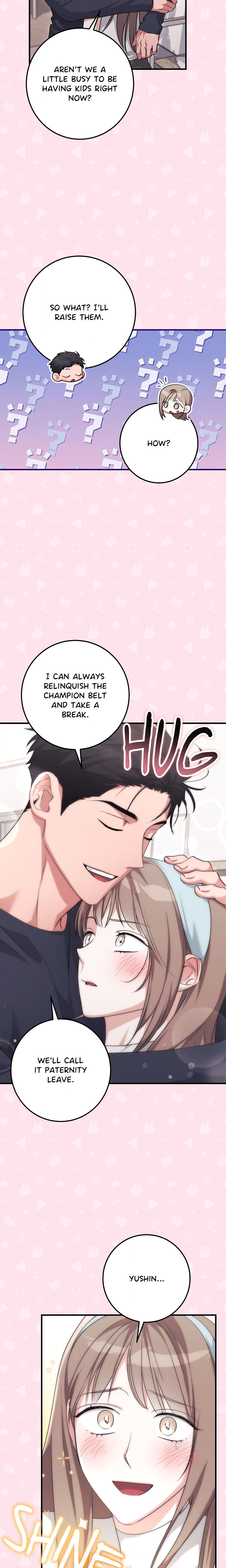 Milk My Strawberries (Uncensored) Page 19 - MangaHe