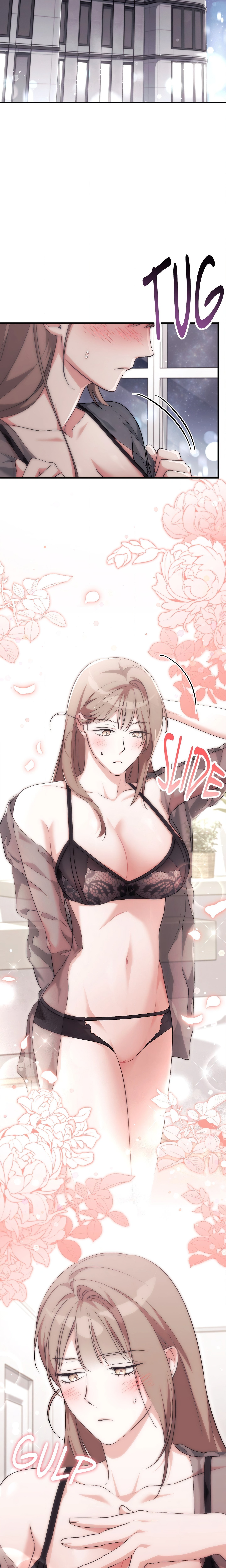 Milk My Strawberries (Uncensored) Page 21 - MangaHe