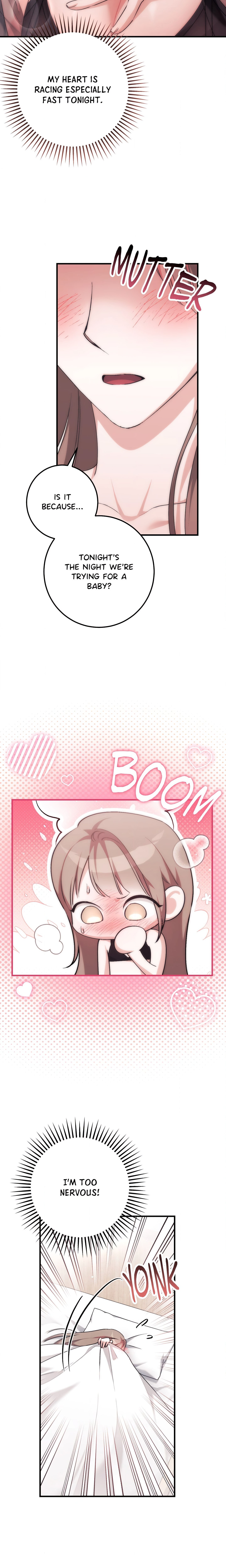 Milk My Strawberries (Uncensored) Page 22 - MangaHe