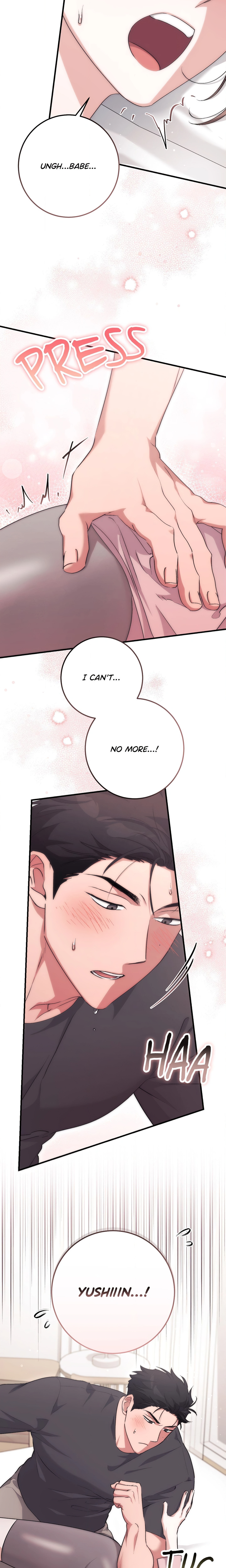 Milk My Strawberries (Uncensored) Page 4 - MangaHe