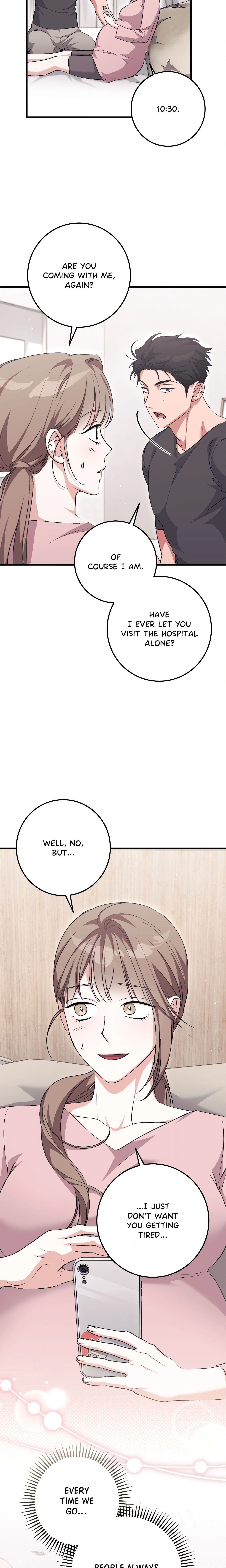 Milk My Strawberries (Uncensored) Page 6 - MangaHe