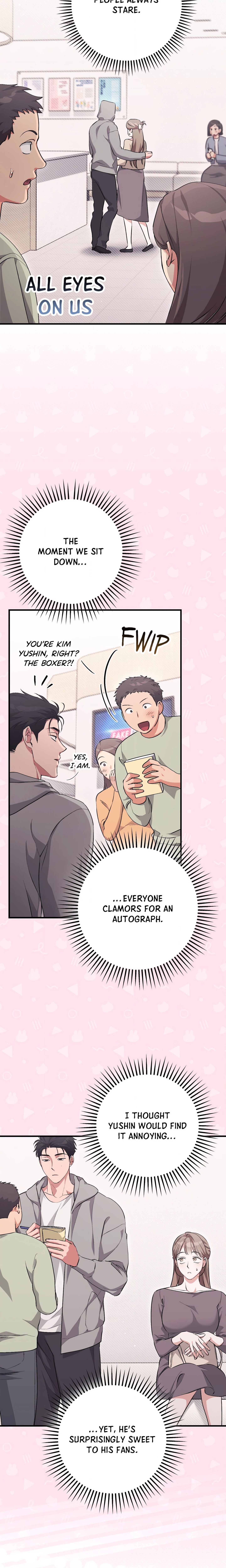 Milk My Strawberries (Uncensored) Page 7 - MangaHe