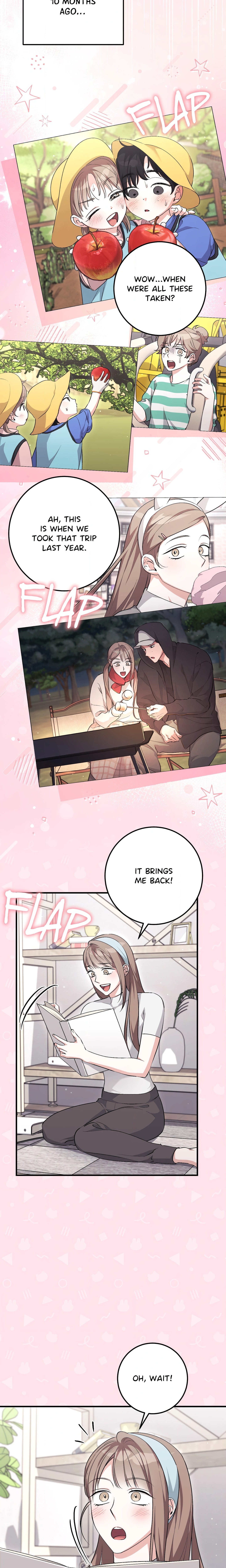 Milk My Strawberries (Uncensored) Page 9 - MangaHe