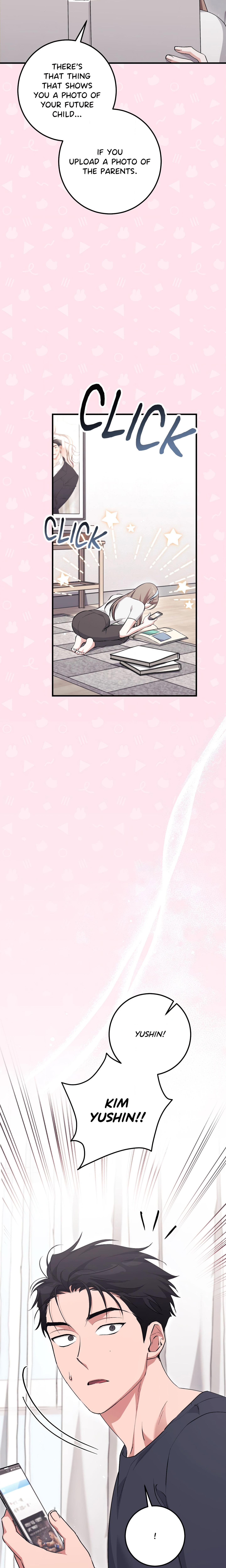Milk My Strawberries (Uncensored) Page 10 - MangaHe