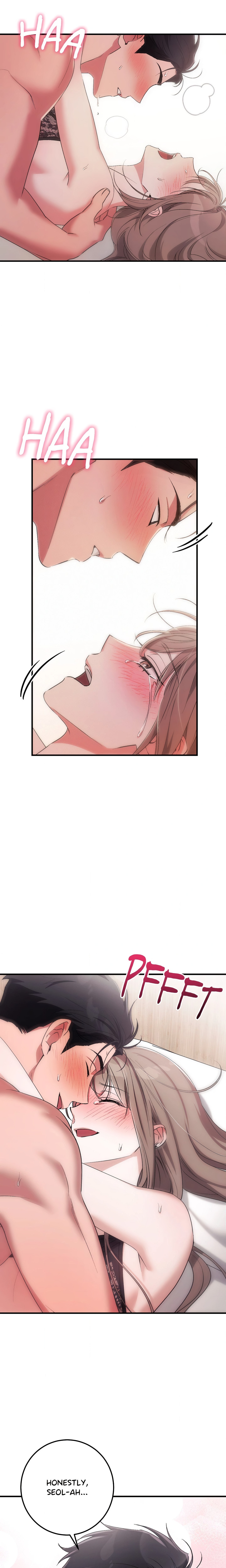 Milk My Strawberries (Uncensored) Page 15 - MangaHe
