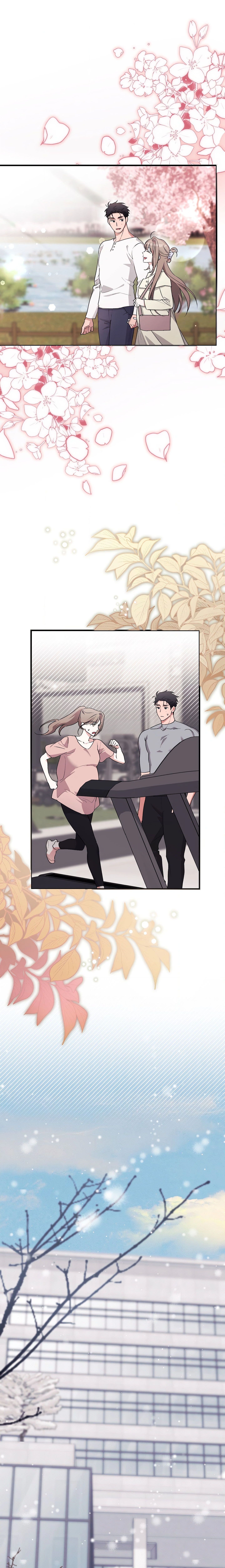 Milk My Strawberries (Uncensored) Page 17 - MangaHe