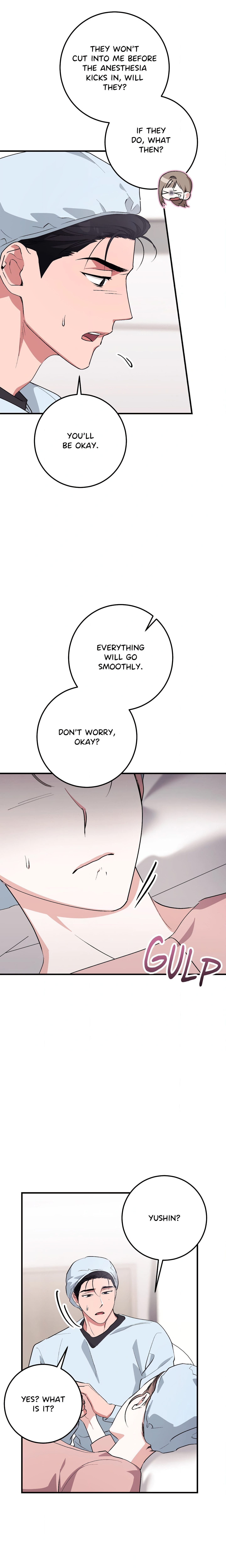 Milk My Strawberries (Uncensored) Page 20 - MangaHe