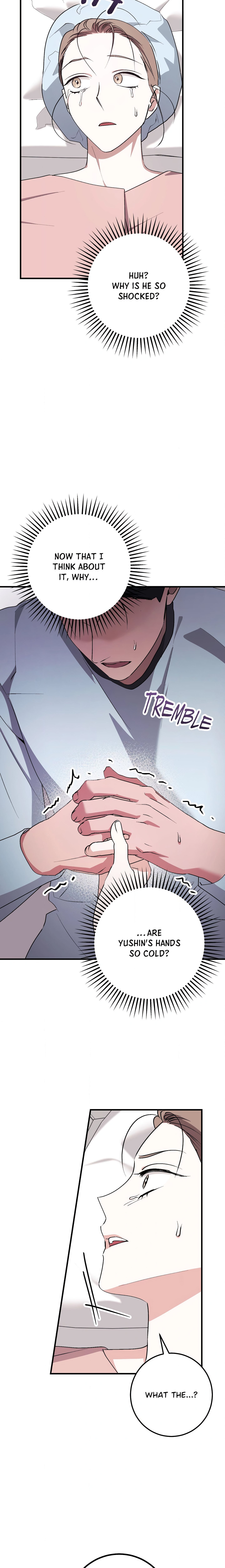Milk My Strawberries (Uncensored) Page 22 - MangaHe