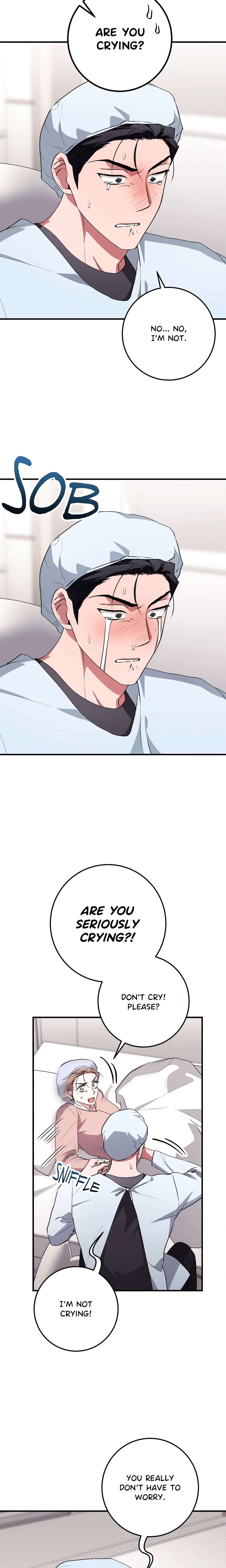 Milk My Strawberries (Uncensored) Page 23 - MangaHe