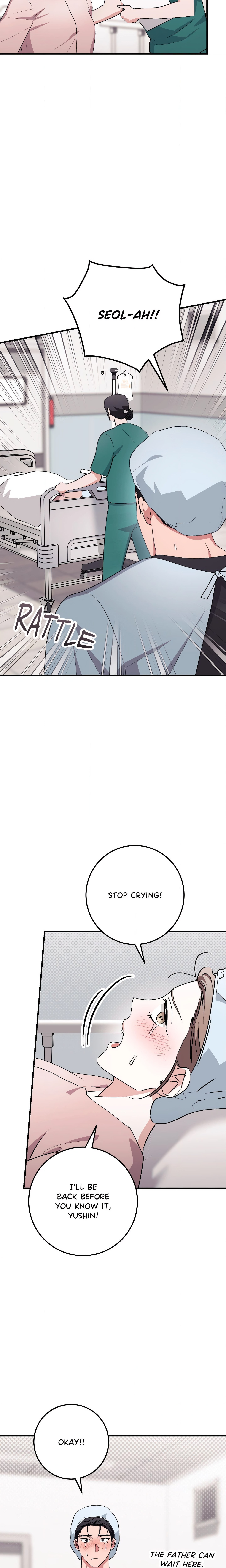 Milk My Strawberries (Uncensored) Page 25 - MangaHe