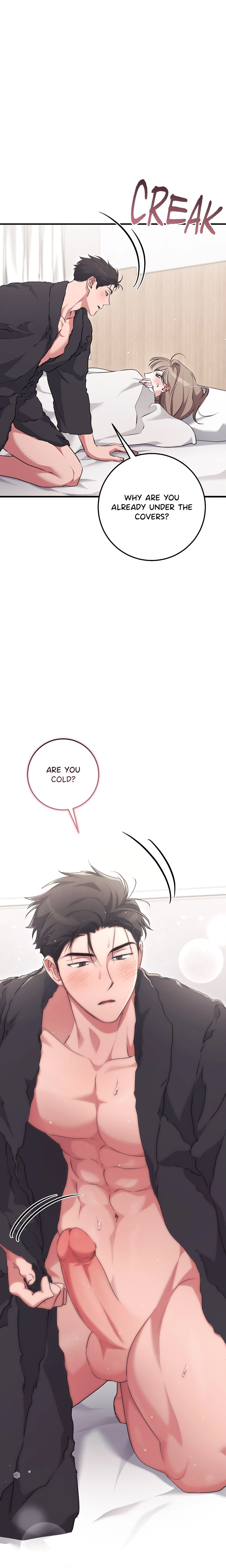 Milk My Strawberries (Uncensored) Page 4 - MangaHe