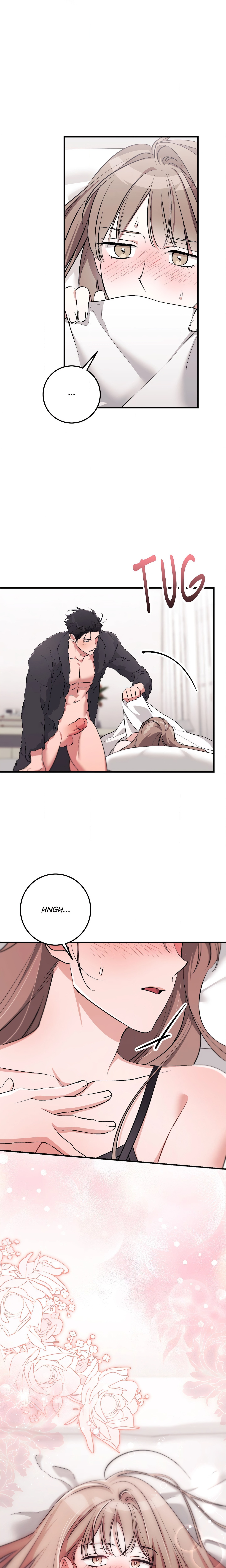Milk My Strawberries (Uncensored) Page 5 - MangaHe