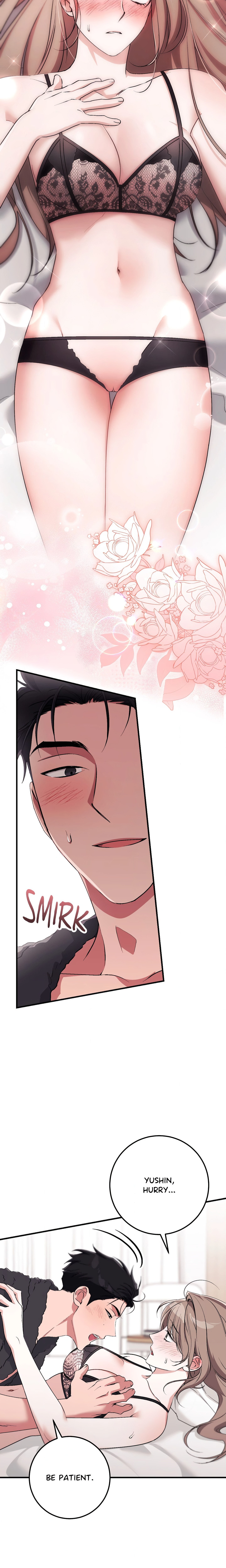 Milk My Strawberries (Uncensored) Page 6 - MangaHe