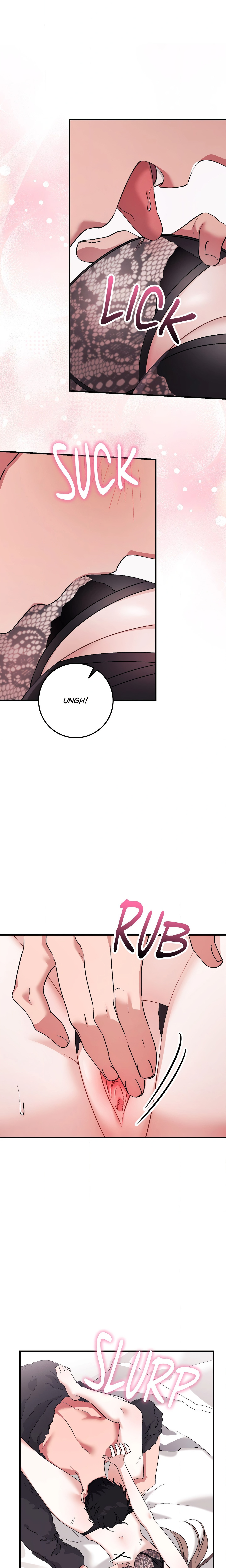 Milk My Strawberries (Uncensored) Page 7 - MangaHe
