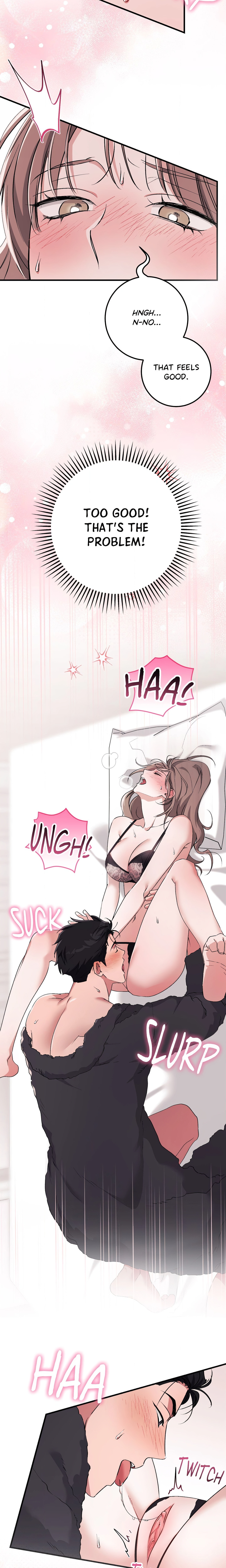 Milk My Strawberries (Uncensored) Page 9 - MangaHe
