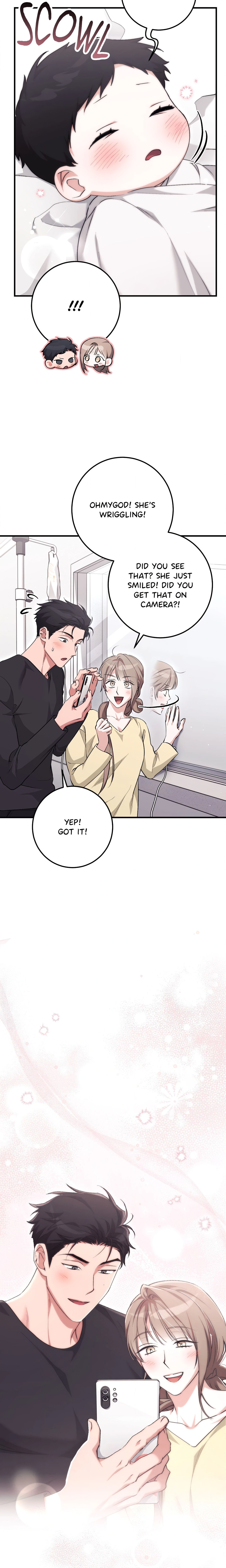 Milk My Strawberries (Uncensored) Page 11 - MangaHe
