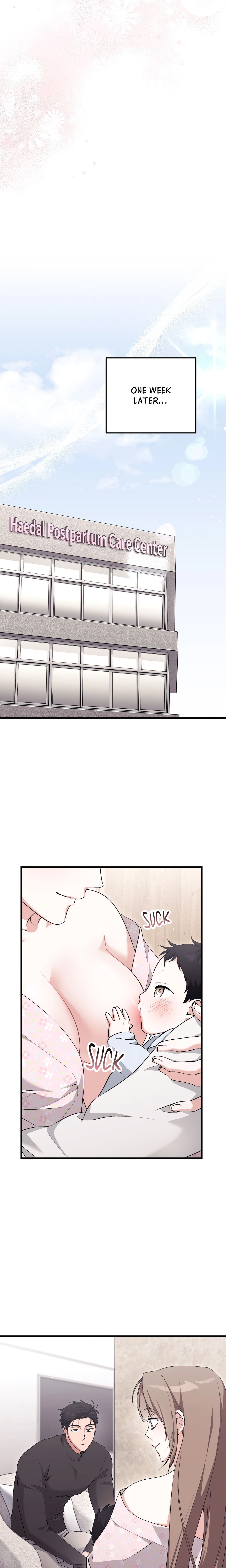Milk My Strawberries (Uncensored) Page 12 - MangaHe