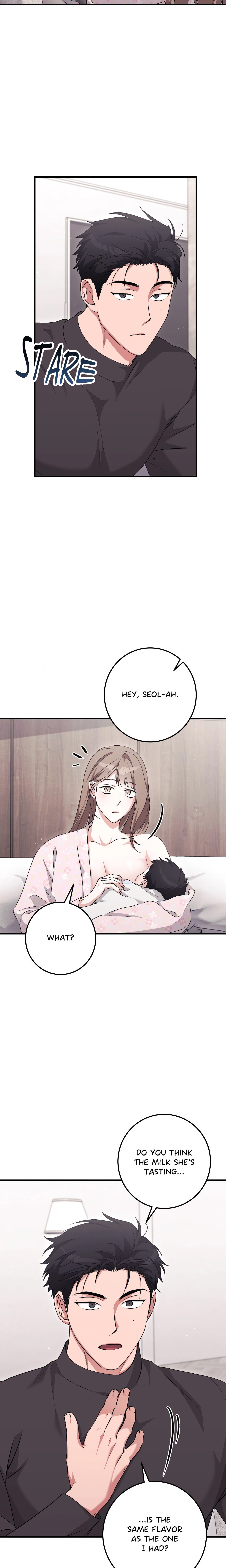 Milk My Strawberries (Uncensored) Page 13 - MangaHe
