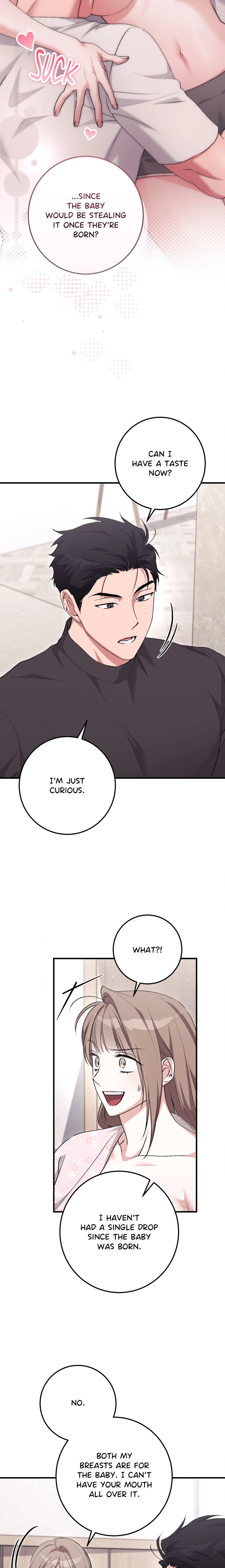 Milk My Strawberries (Uncensored) Page 15 - MangaHe