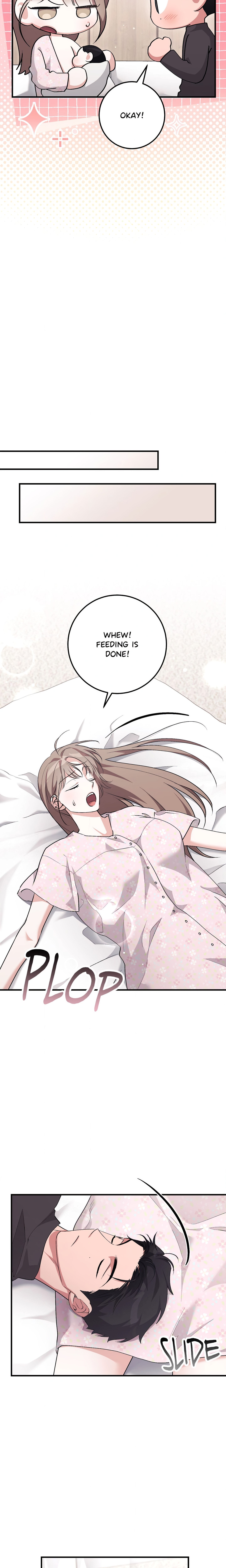 Milk My Strawberries (Uncensored) Page 18 - MangaHe
